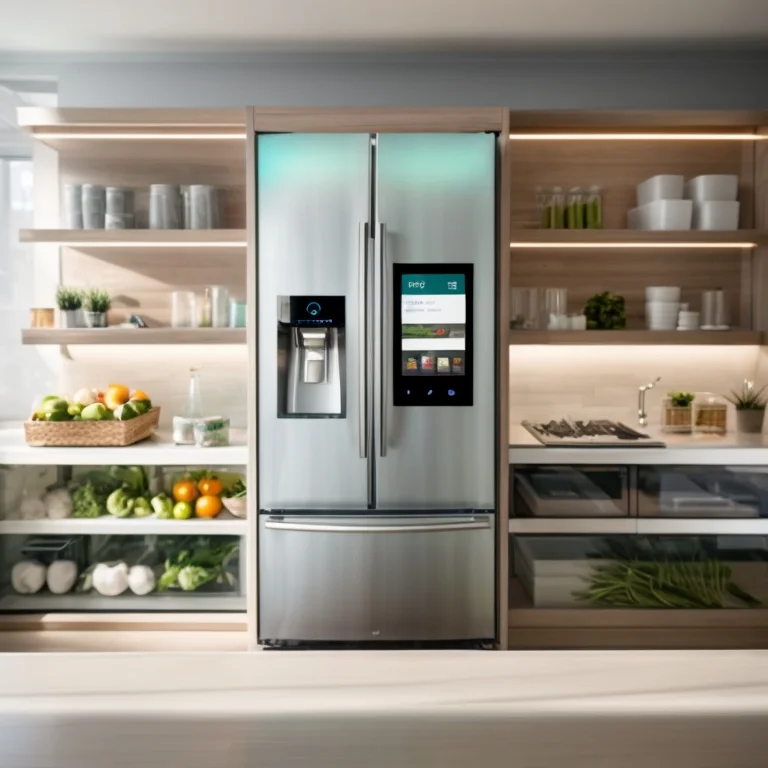 KI-Optimierung für längere Frische