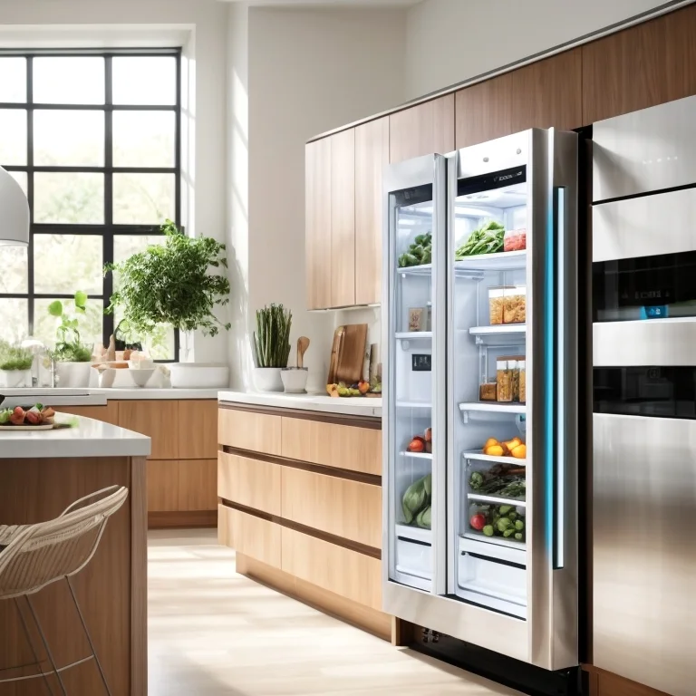 Sensorik im Kühlschrank neu definiert