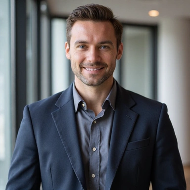 Markus Weber, Geschäftsführer